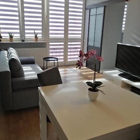 Apartament W Centrum Apartment Szczecin Luaran gambar