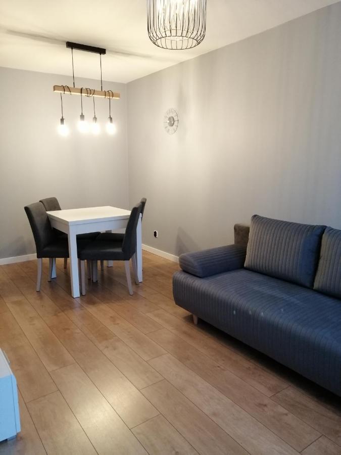 Apartament W Centrum Apartment Szczecin Luaran gambar