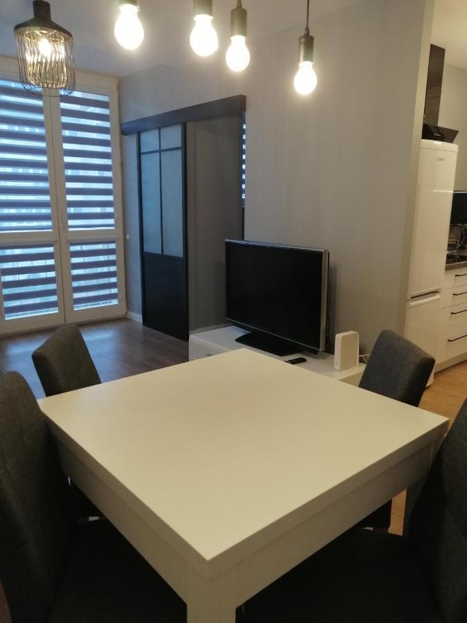 Apartament W Centrum Apartment Szczecin Luaran gambar