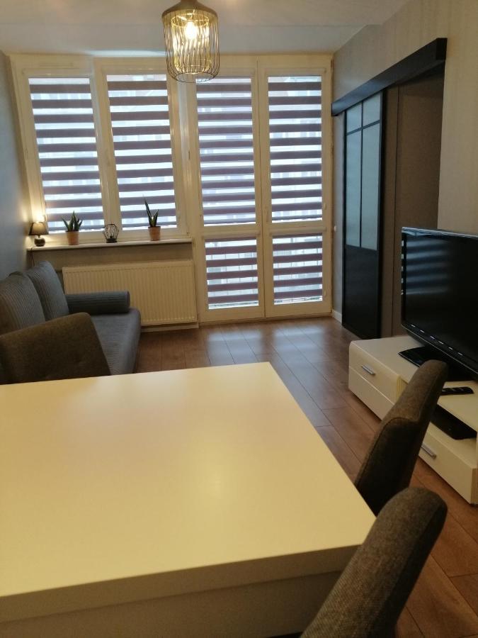 Apartament W Centrum Apartment Szczecin Luaran gambar