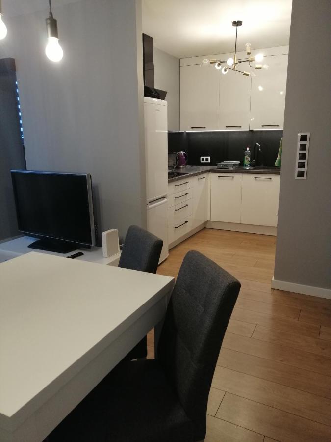 Apartament W Centrum Apartment Szczecin Luaran gambar