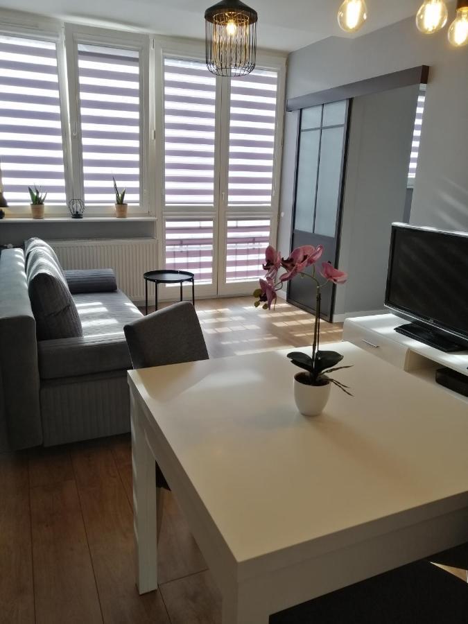 Apartament W Centrum Apartment Szczecin Luaran gambar