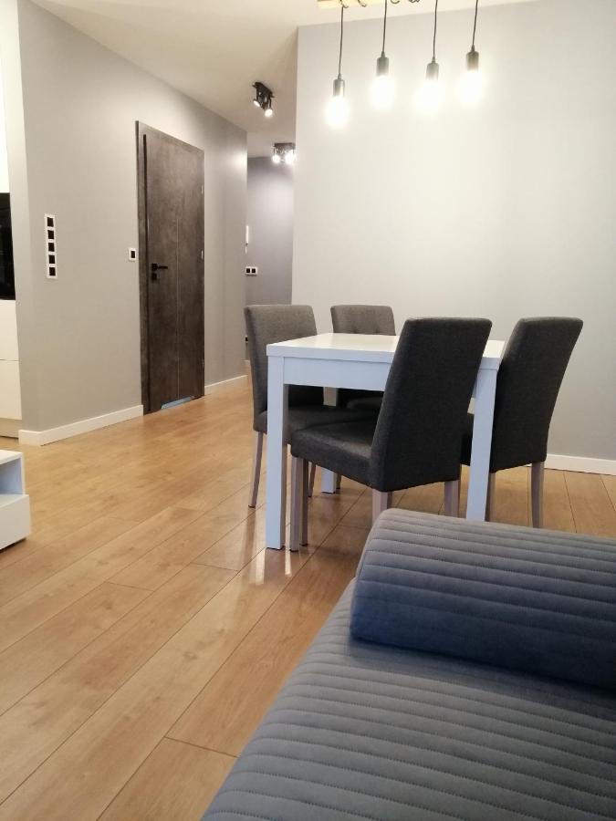 Apartament W Centrum Apartment Szczecin Luaran gambar