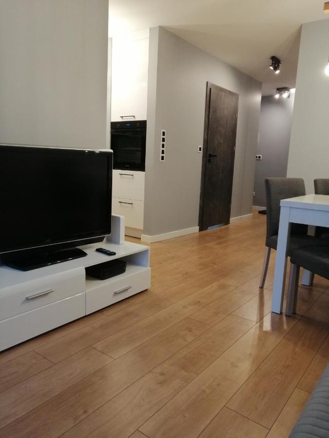 Apartament W Centrum Apartment Szczecin Luaran gambar