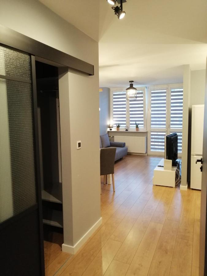 Apartament W Centrum Apartment Szczecin Luaran gambar